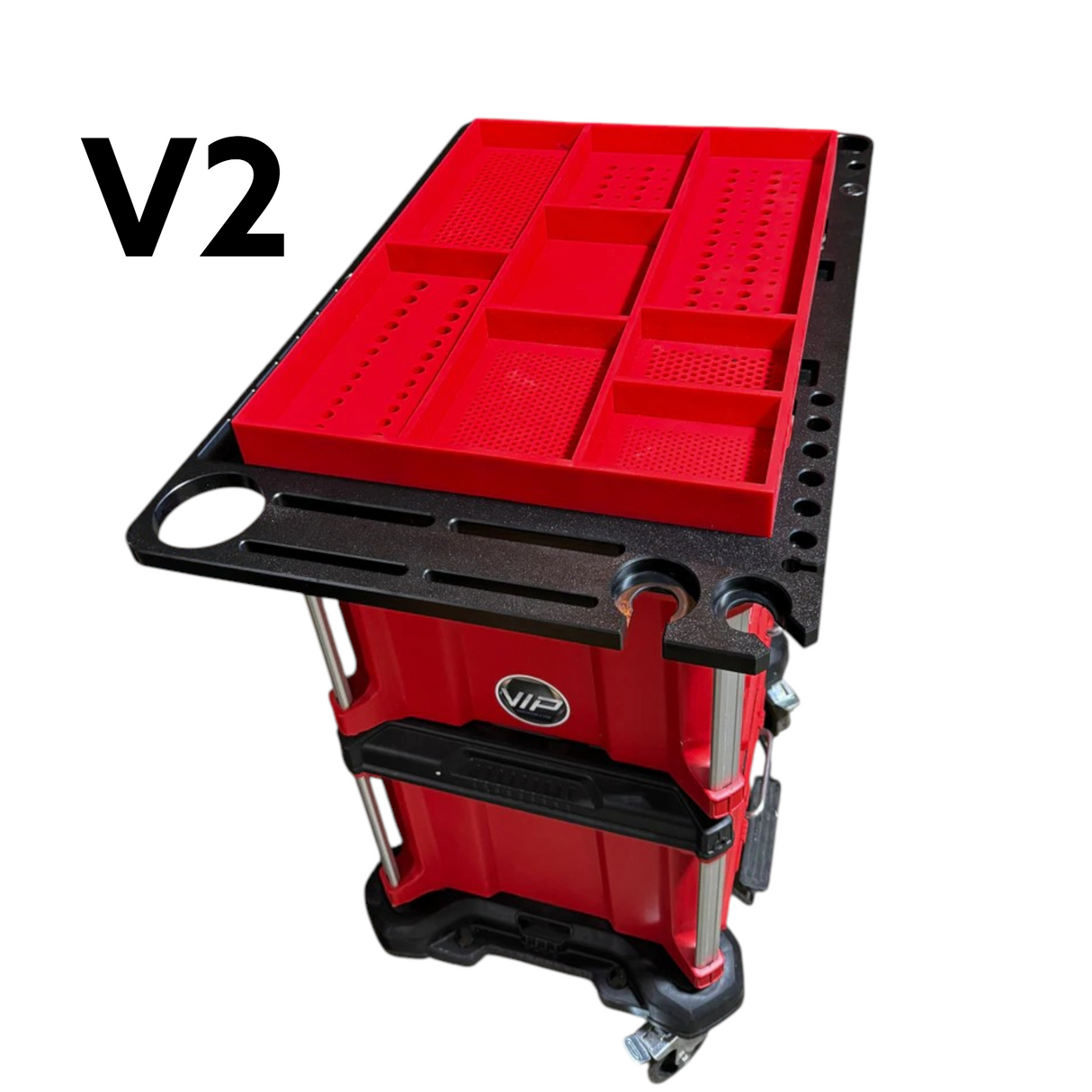 VIP MILWAUKEE PACKOUT TOP