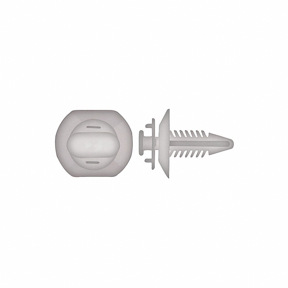 Natural Door Panel Retainer 4020PK