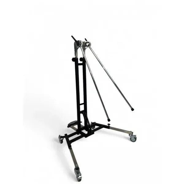 Anson PDR DNE KRAKEN Full Edition light stand for paintless dent repair, made of steel with adjustable legs and wheels.