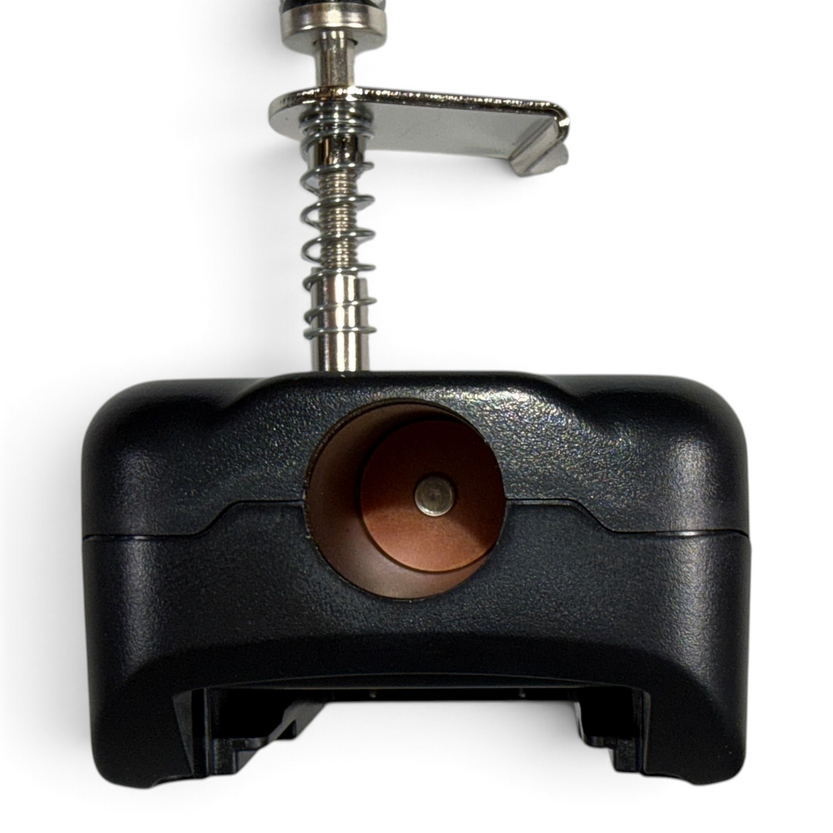 Anson PDR Elimadent Battery on Board B.O.B. power adapter with integrated quick clamp for hail stand LED lighting systems