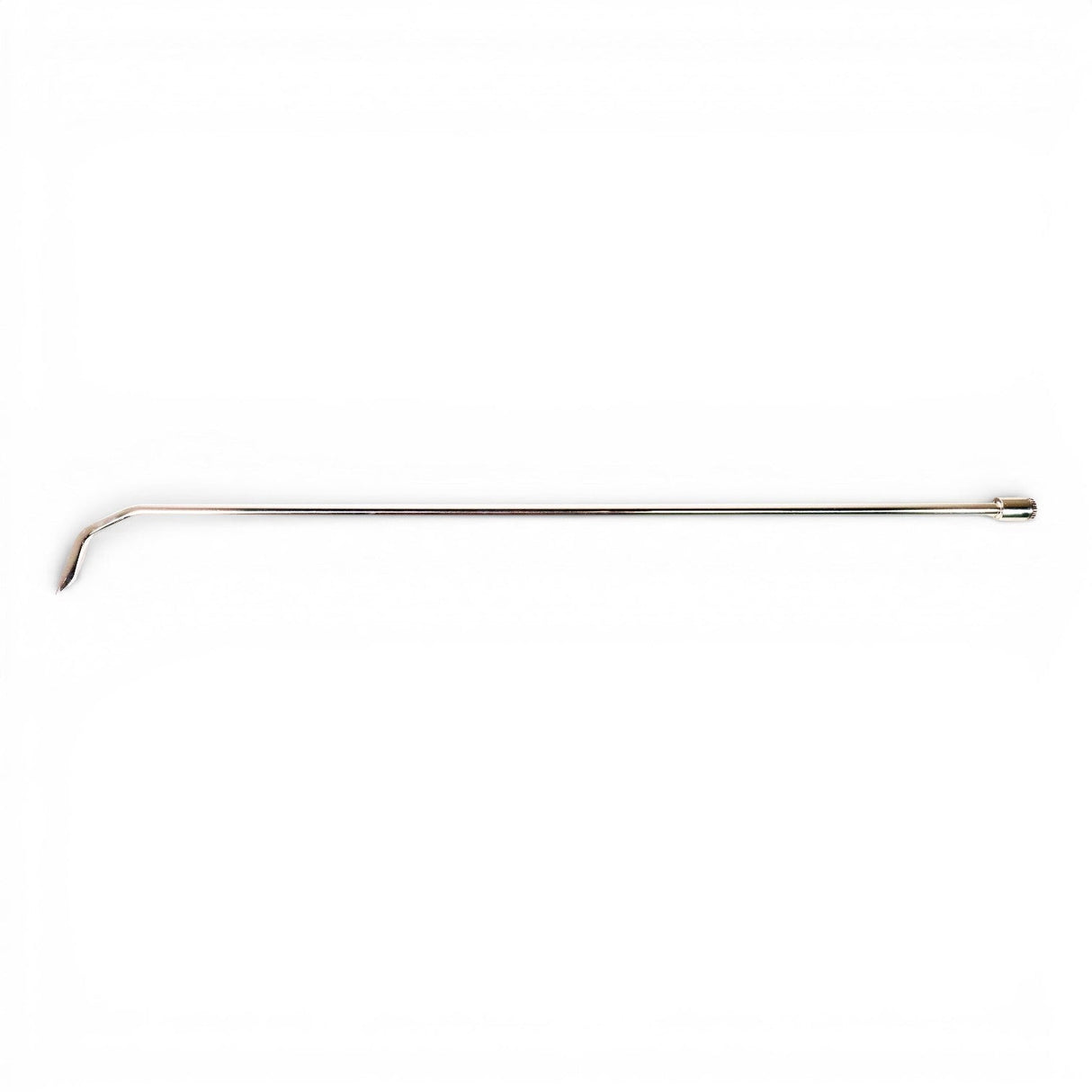 Anson PDR Caballero 2 double bend PDR rod with tactical T-handle, 5/16" diameter.