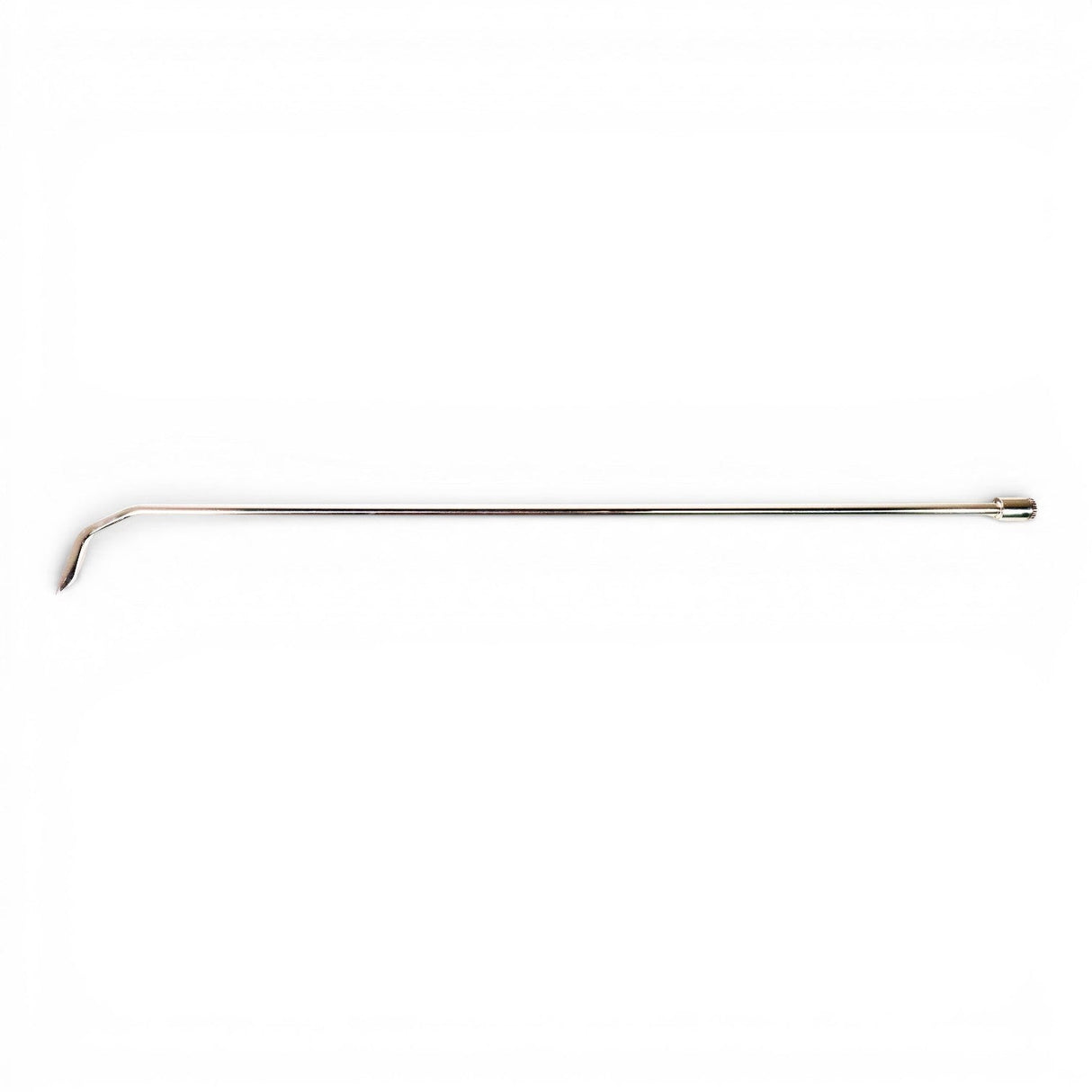Anson PDR Caballero 2 double bend PDR rod with tactical T-handle. Metal construction.