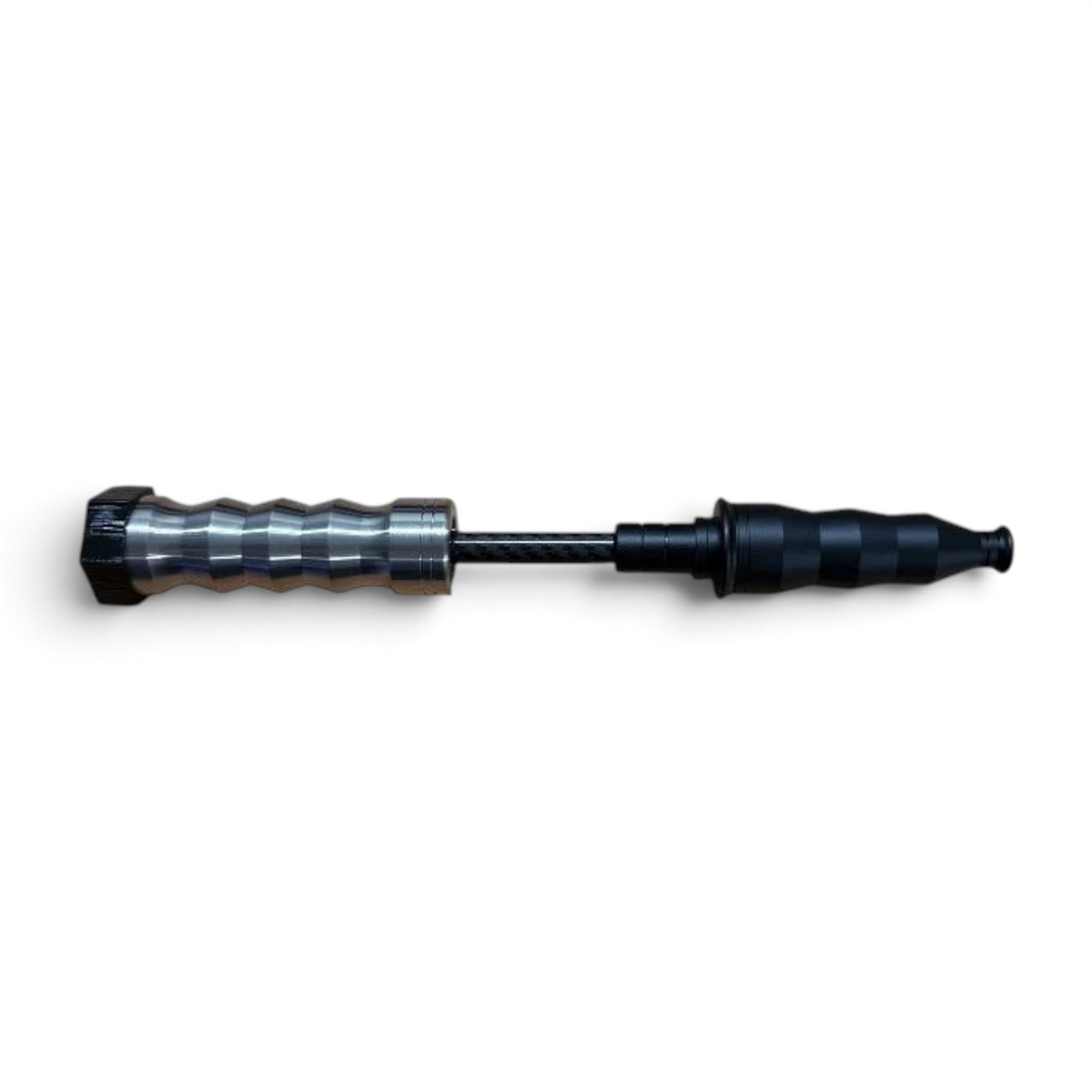 Anson PDR WQ Chilly Willey cold glue slide hammer with a carbon fiber shaft and ergonomic metal handle for PDR work.