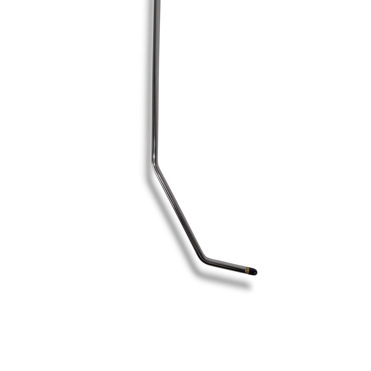 Anson PDR Compact Hub Fender Tool Rods, 3/8 diameter metal rod with a bent tip for accessing tight spaces.