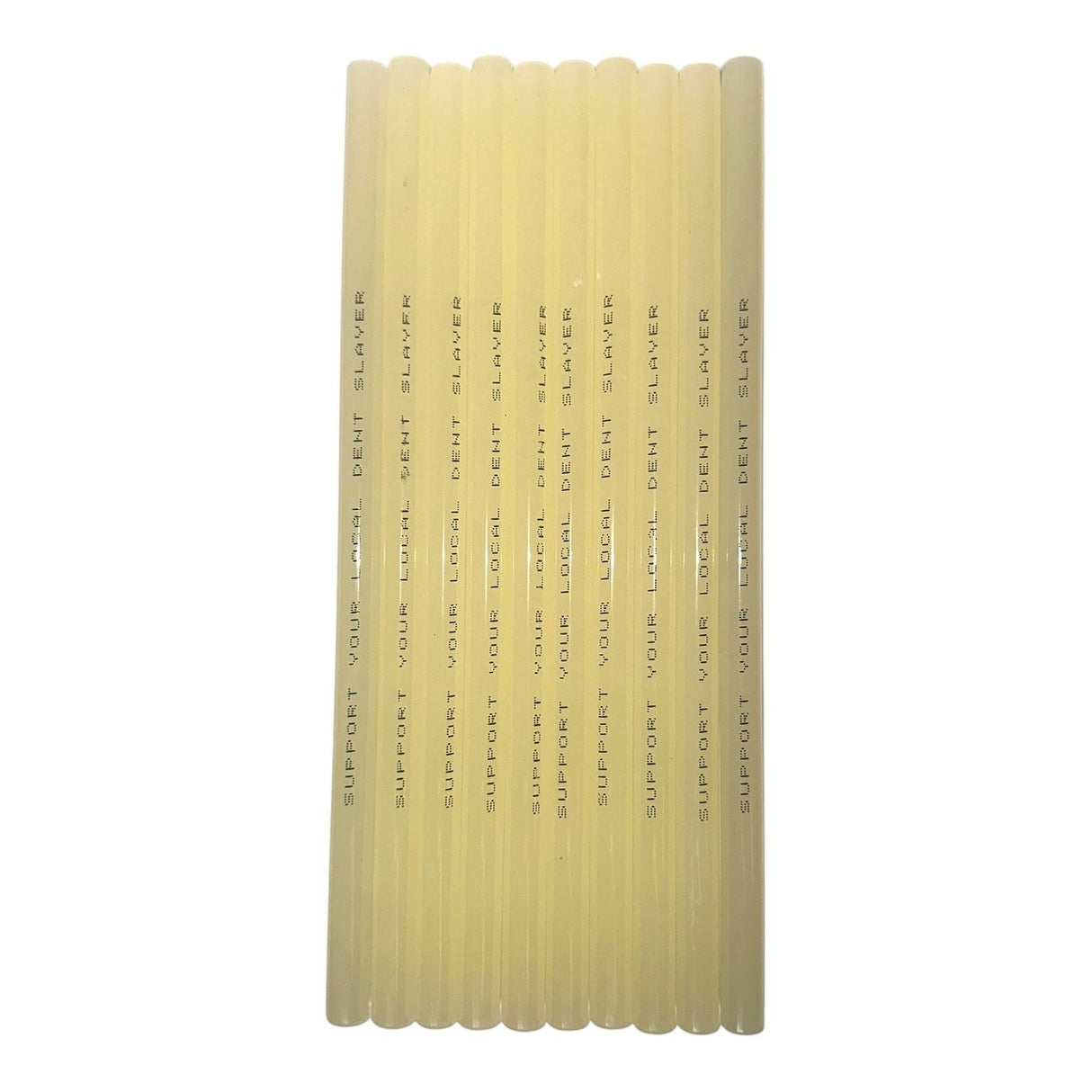 Anson PDR Dent Slayer Collision Glue Hot climate glue sticks for PDR, clear, 10 pack.