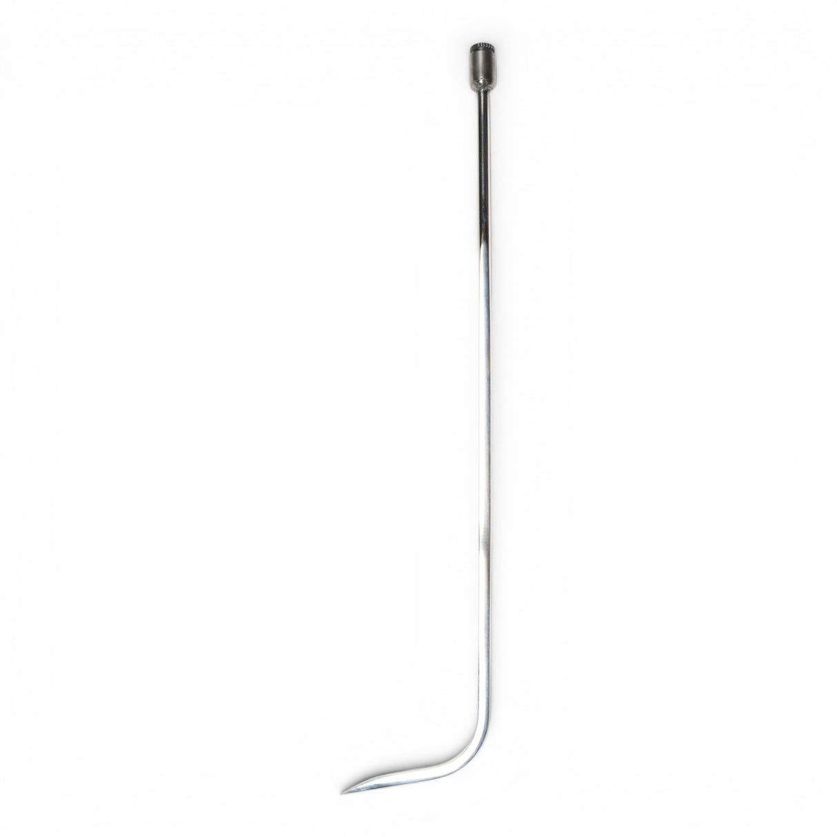 Anson PDR Tequila Tools Door Lord Sharp Hub PDR rod with a 5-inch kick and sharp tip for precise pushes on metal surfaces.