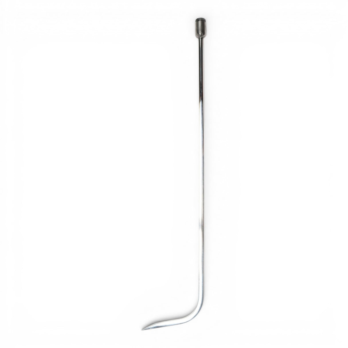 Anson PDR Tequila Tools Door Lord Sharp Hub rod with a 5-inch kick and sharp tip for precise pushes on metal surfaces.
