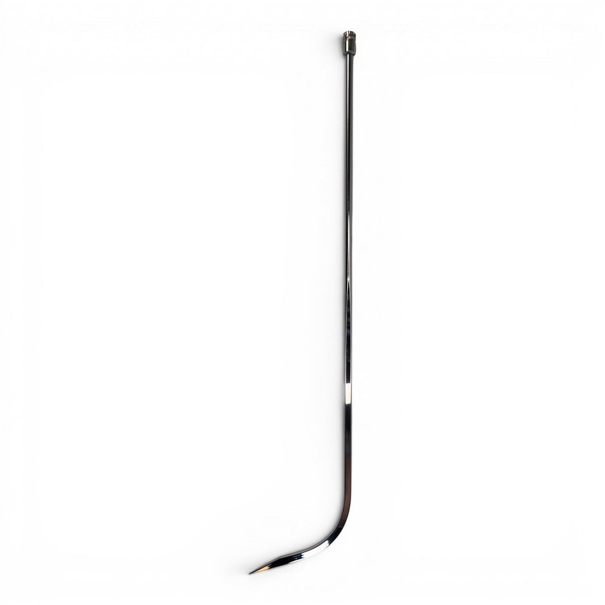 Anson PDR Door Lord 3/8 inch diameter sharp tip metal dent repair tool with a tapered shaft for tight access.