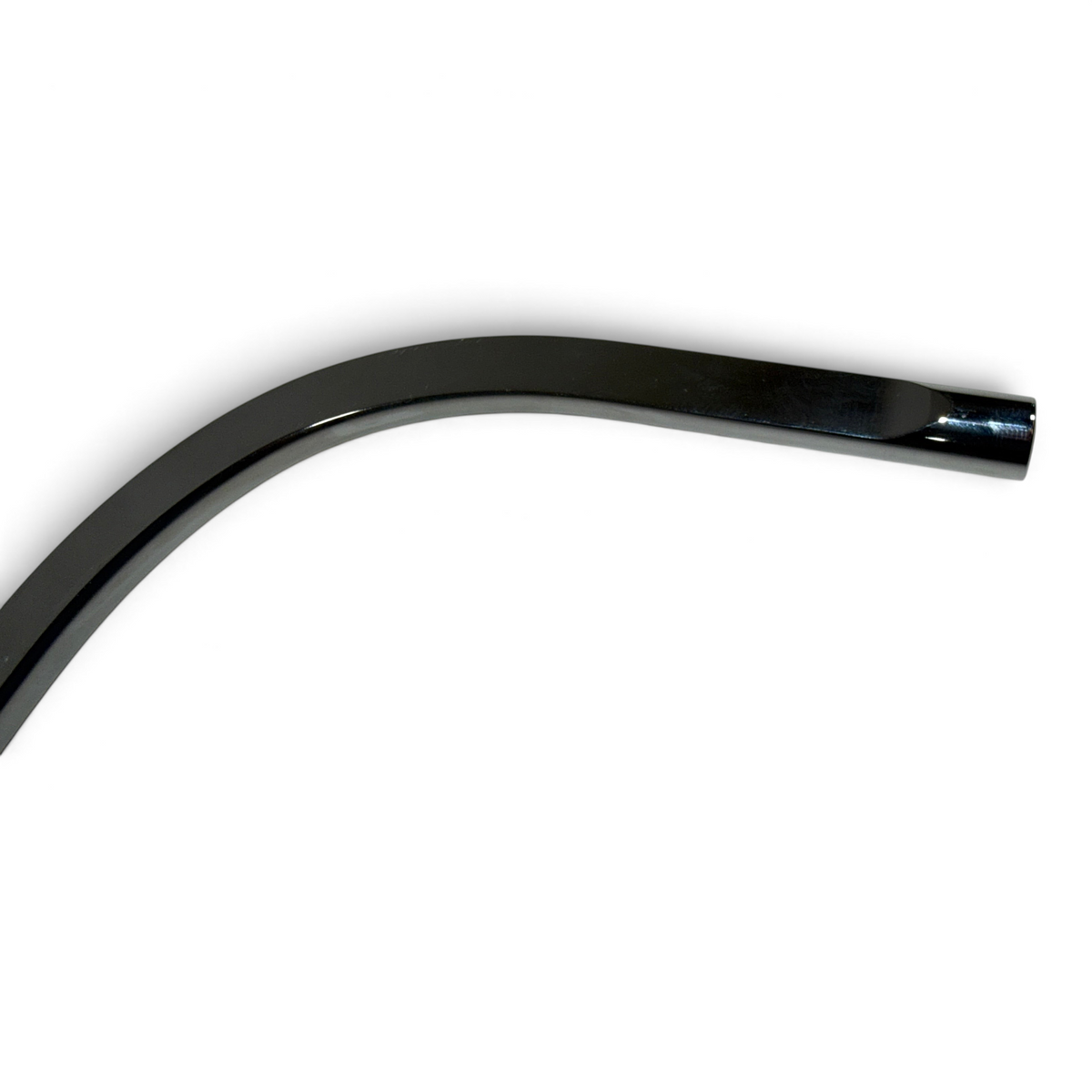 Anson PDR stainless steel Door Lord shaved BB tip tool with a curved design for precision paintless dent repair