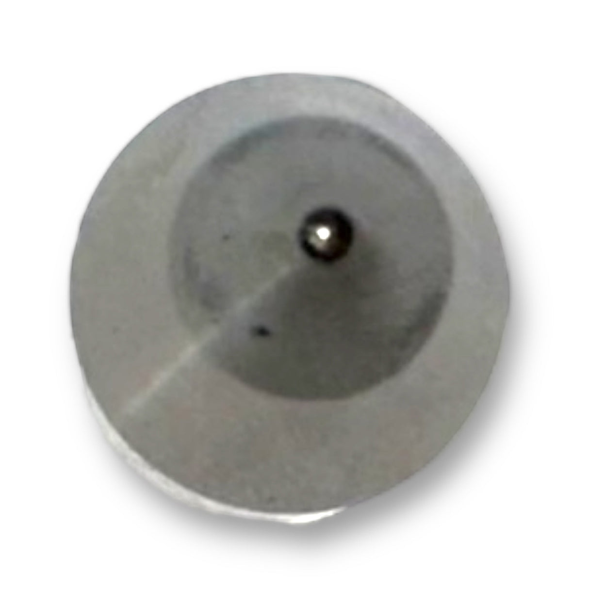 Anson PDR Duel Angle Tip PDR tool made of polished titanium with a 5/16-18 thread.
