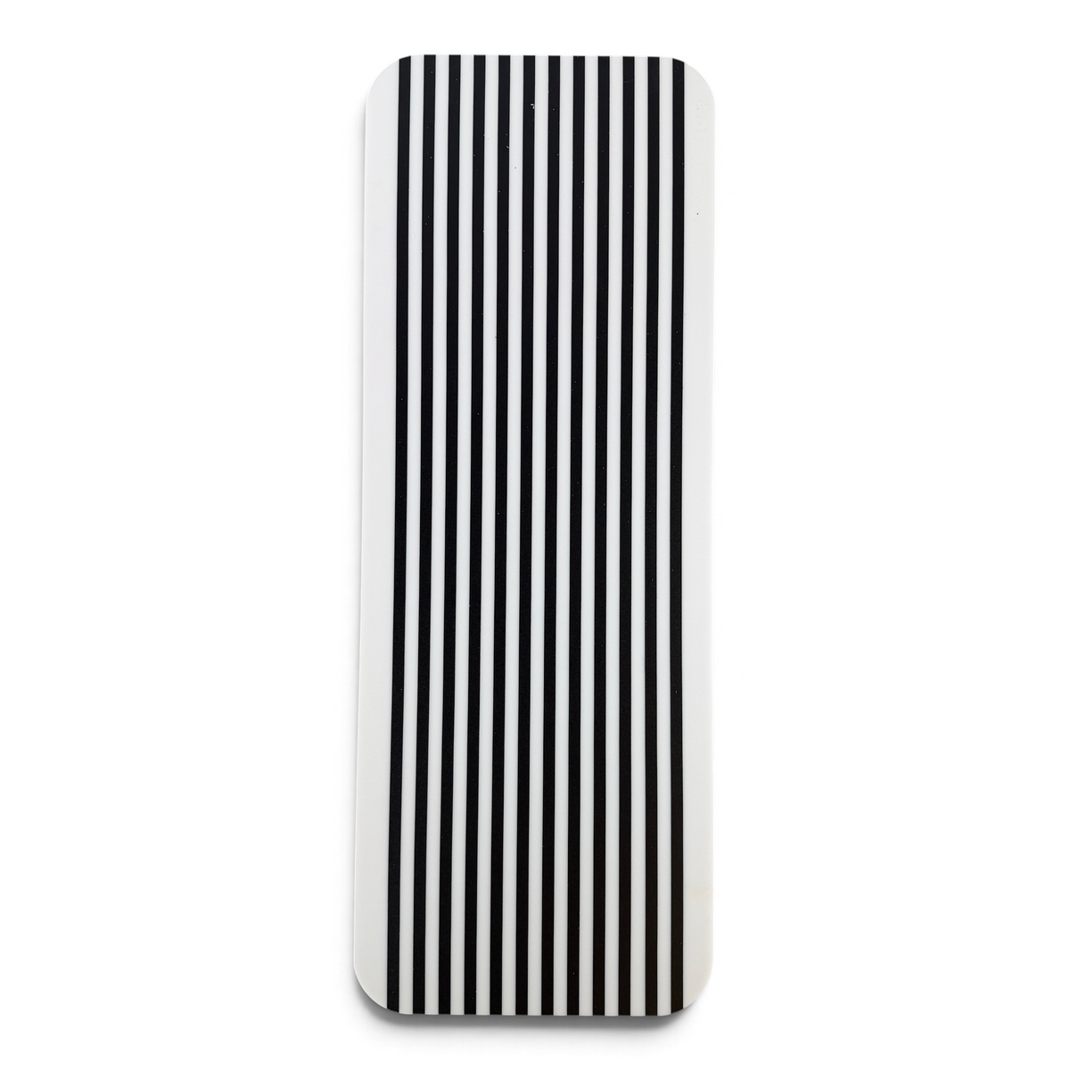 Anson PDR Elimadent X-Factor 20-inch replacement lens with black vertical lines for paintless dent repair.