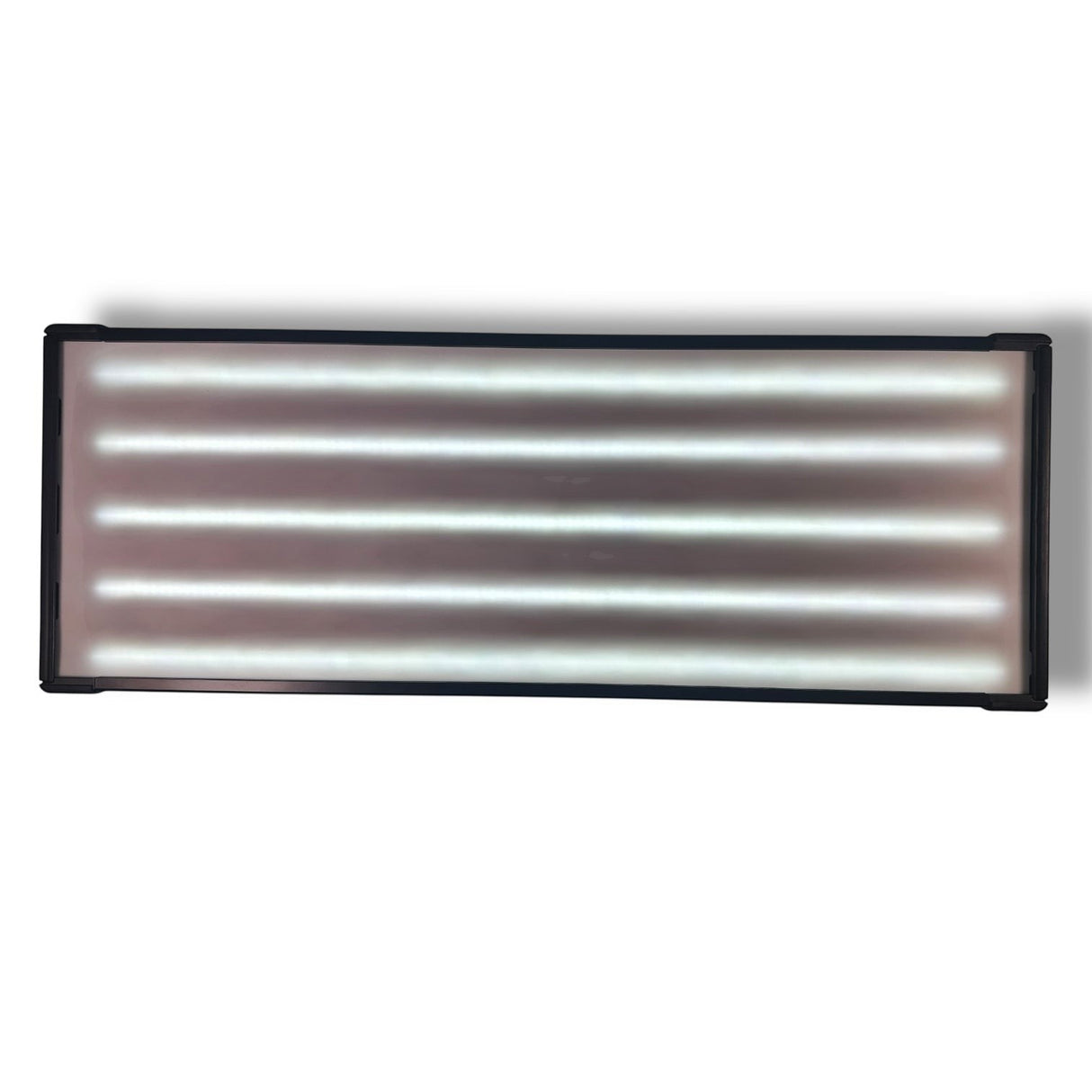 Anson PDR Fatty hail light v2, 38-inch PDR light with adjustable warm/cool LEDs and rubber bumpers.