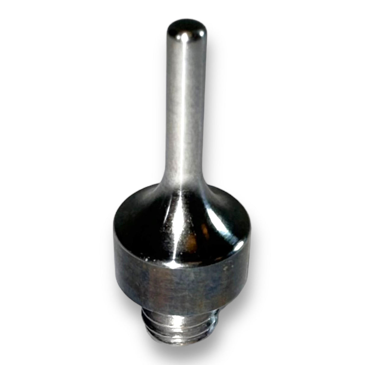 Anson PDR Dead Dent Tools Galaxy stainless steel patina knockdown tip for precision paintless dent repair