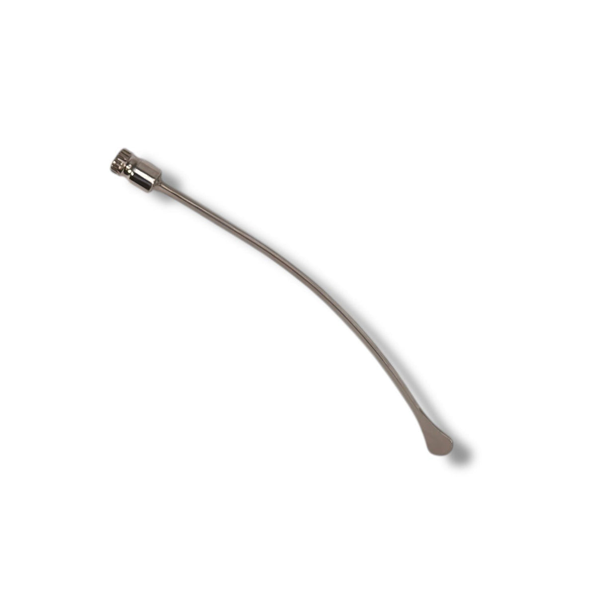 Anson PDR Rattlesnake 1 1/4" tail set with compact hub handle. Metal PDR tool.
