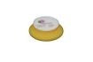 Anson PDR Rupes D-A FINE yellow finishing foam pad for automotive paint polishing and defect removal.