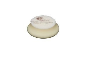 Anson PDR Rupes D-A ULTRA-FINE white foam polishing pad for high gloss car paint finishing and wax application