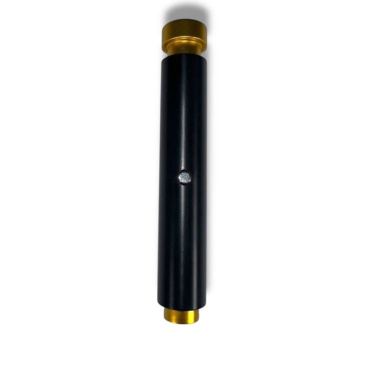 Anson PDR Dent Vision ShockBlocker Knockdown XL in black with gold ends and a side magnet for paintless dent repair