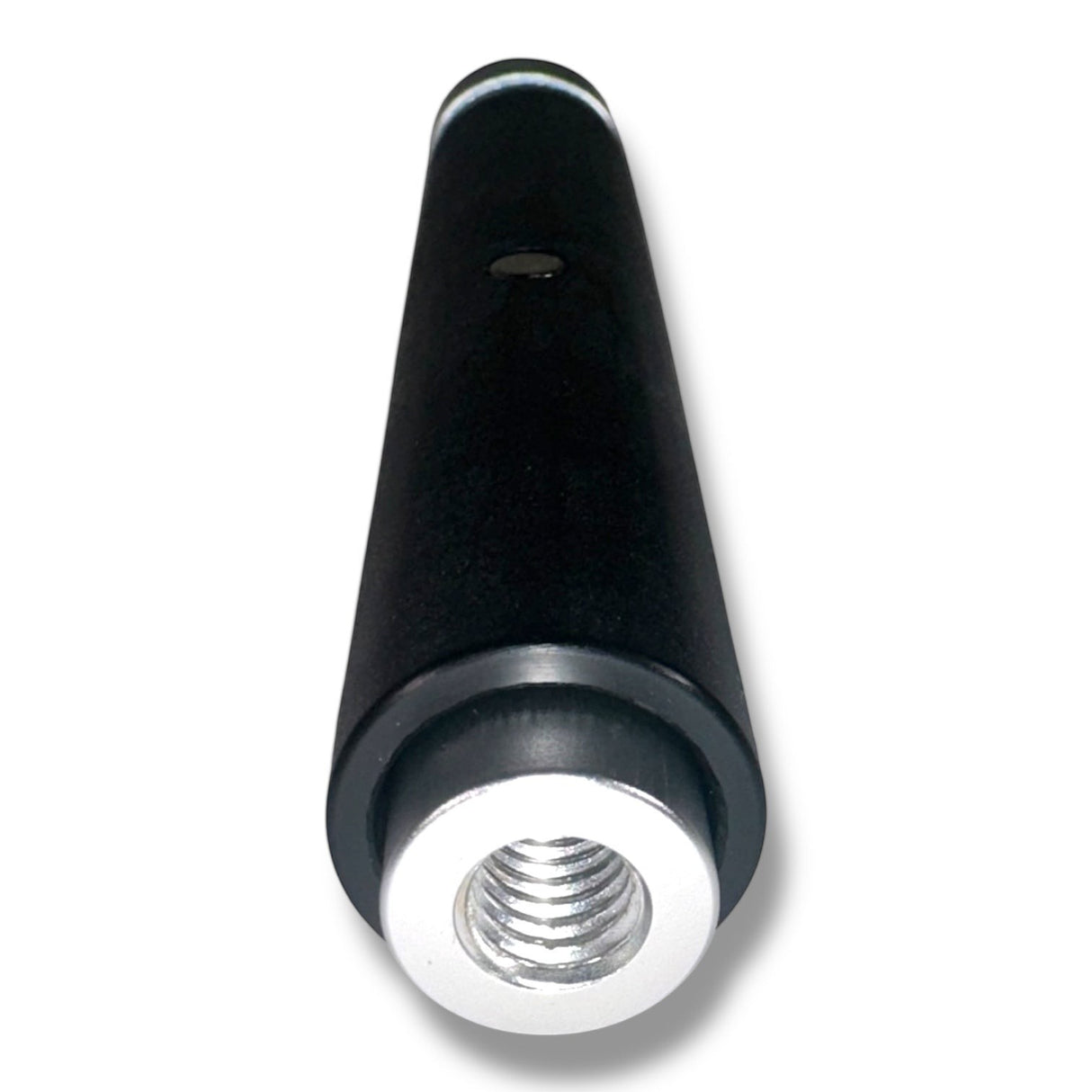 Anson PDR Dent Vision ShockBlocker Knockdown XL with a black body and silver threaded tip attachment point.