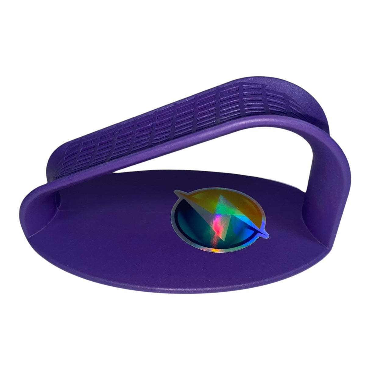 Anson PDR purple Stuckey Hand Shield with textured grip for hand protection during PDR work.