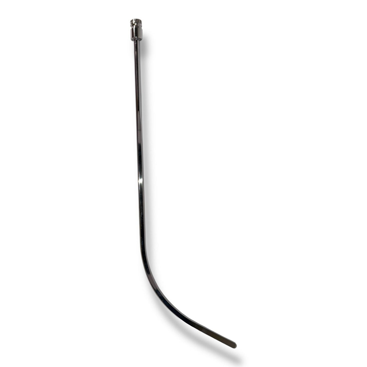Anson PDR Swoop COMPACT Blade Hub PDR tool with a tapered shaft and curved tip for tight spaces.