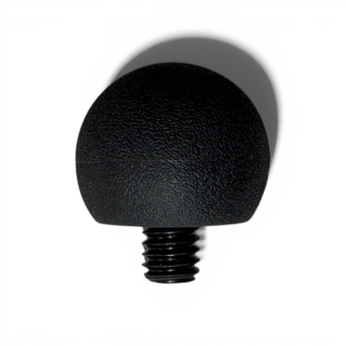 Anson PDR black Tactical Ball dent repair tip with 5/16-18 thread for hammers and grips, available in three sizes.