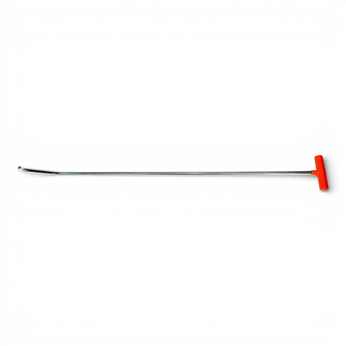Anson PDR TEQUILA DOUBLE BEND stainless steel PDR rod with fixed handle and interchangeable tip. 18" to 48" lengths.