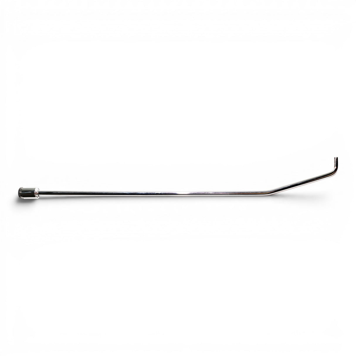 Anson PDR stainless steel double bend rod with interchangeable tip for PDR systems. 18" length.