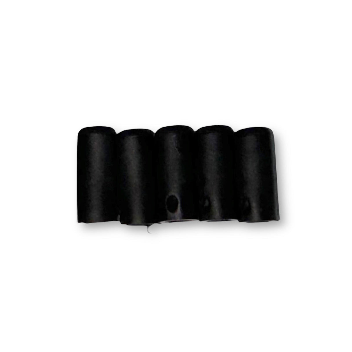 Anson PDR Tequila Guardian soft tip caps, black, protect paint from marks and impacts.