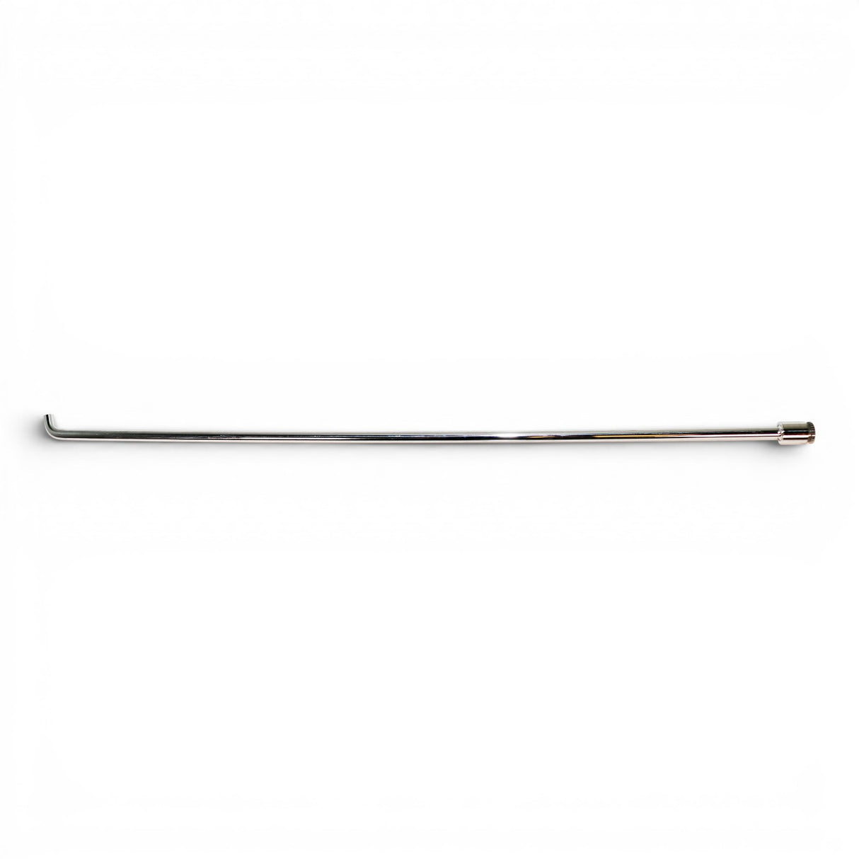 Anson PDR TEQUILA SINGLE BEND stainless steel PDR rod with interchangeable tip, 18" to 48" lengths.