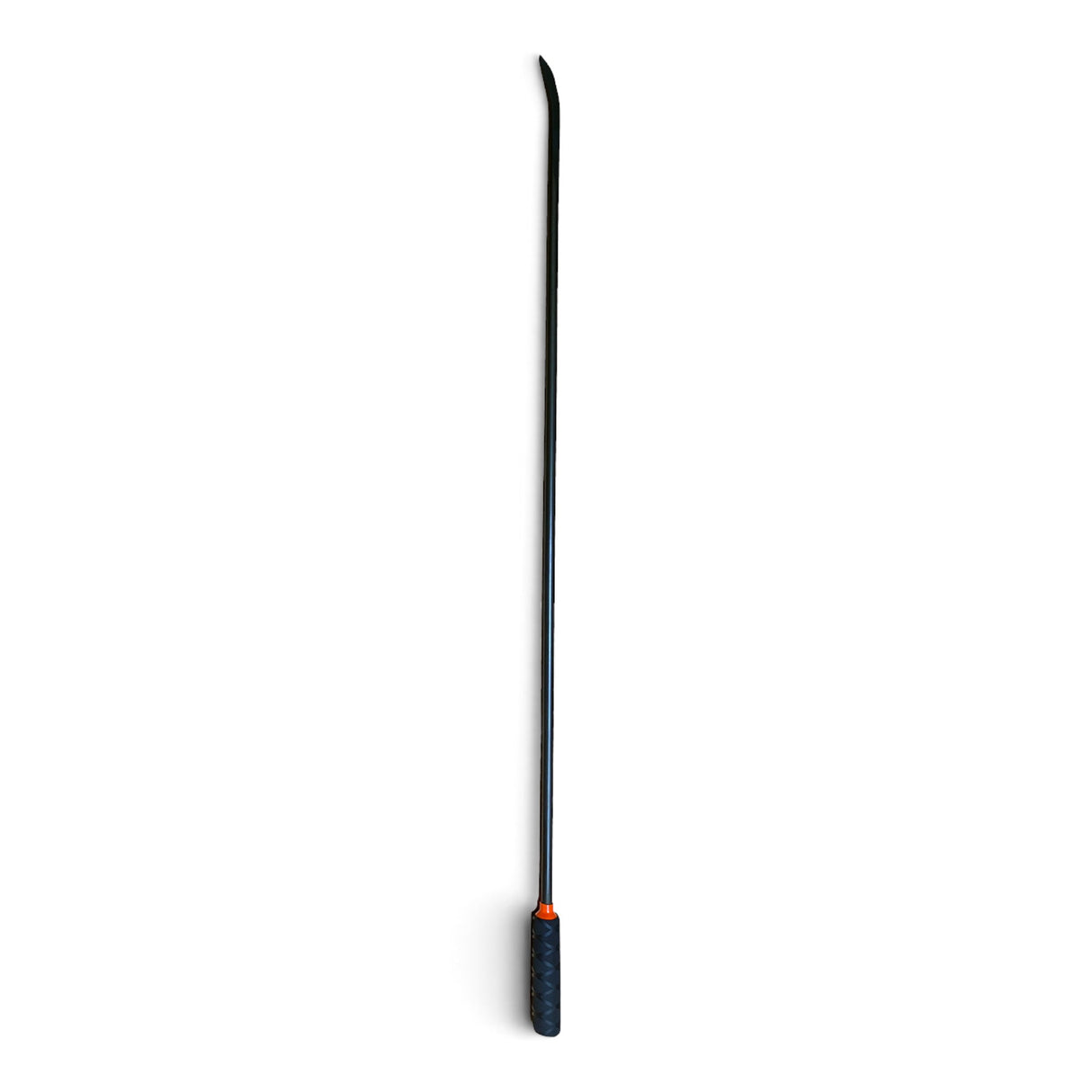 Anson PDR Tequila Tools black spring steel ice pick with a fixed handle and shaved tip for precision dent repair.