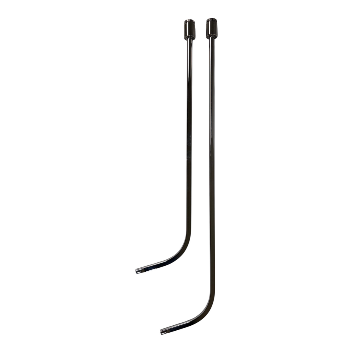 Anson PDR Tequila Tools HUB Door Lord stainless steel dent repair rods with interchangeable tips