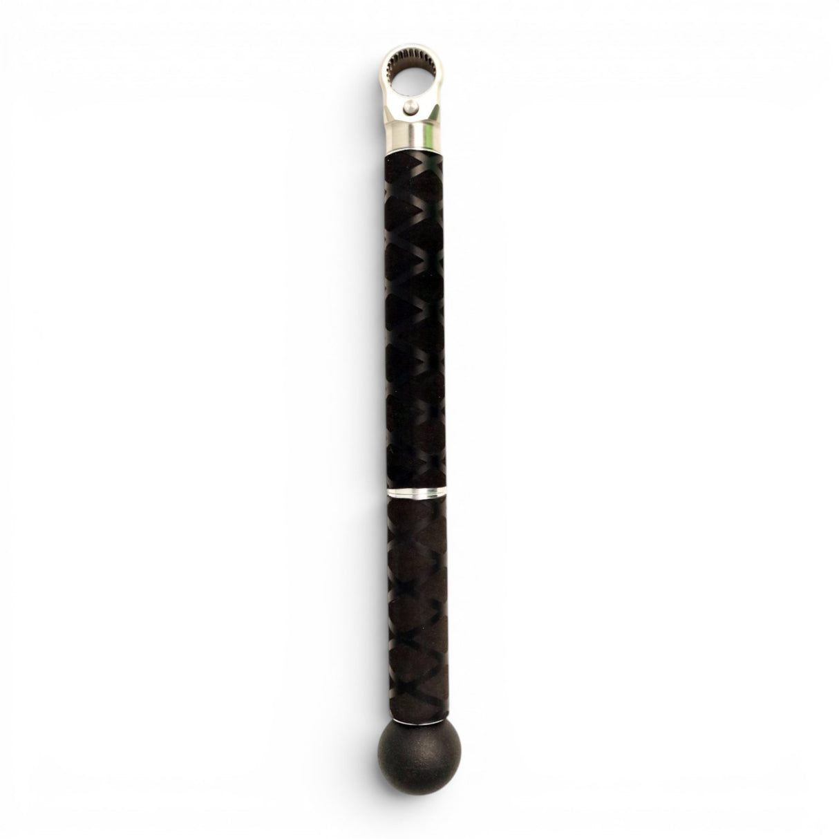 Anson PDR Tequila Tools 7/32 HUB set with tactical handle, black textured grip and silver connector.
