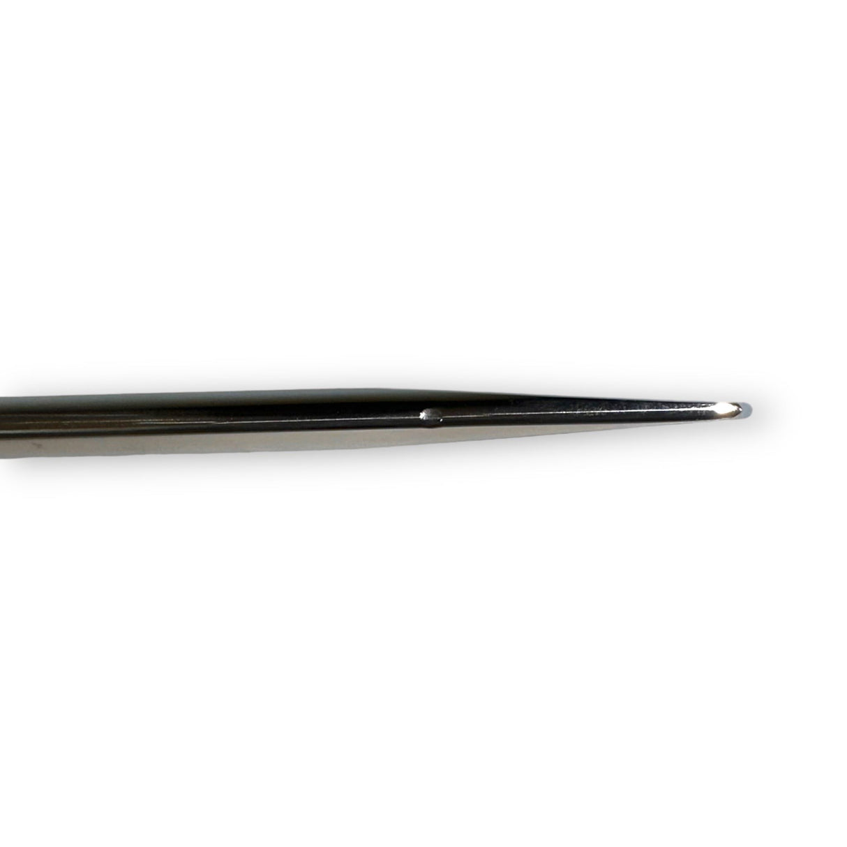 Anson PDR TEQUILA TOOLS stainless steel ice pick with inline grip handle, featuring a sharp tip and upsized rod.