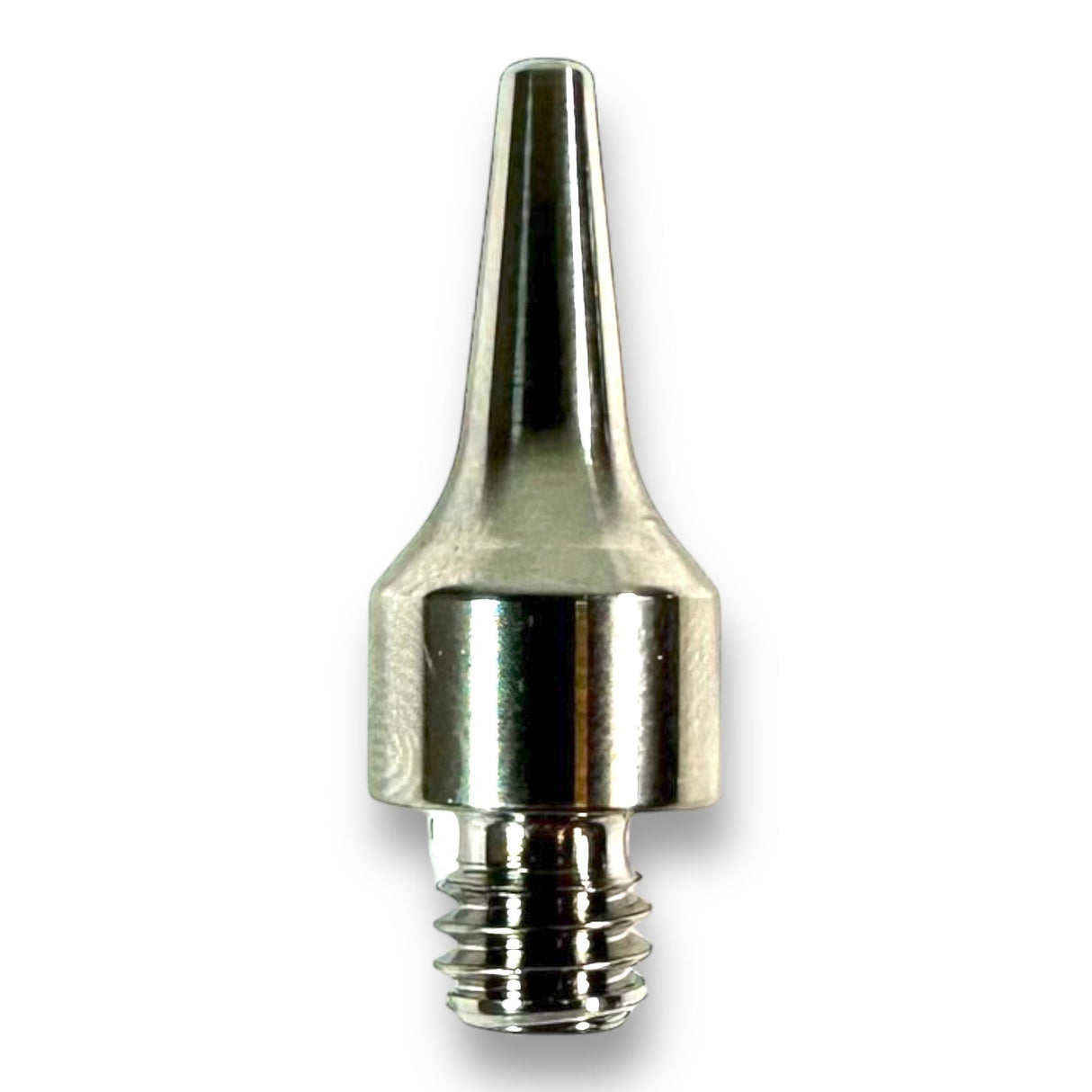Anson PDR Dead Dent Tools Set 1 titanium PDR knockdown tips: Pee Wee, Firing Pin, and Silencer. Polished finish.