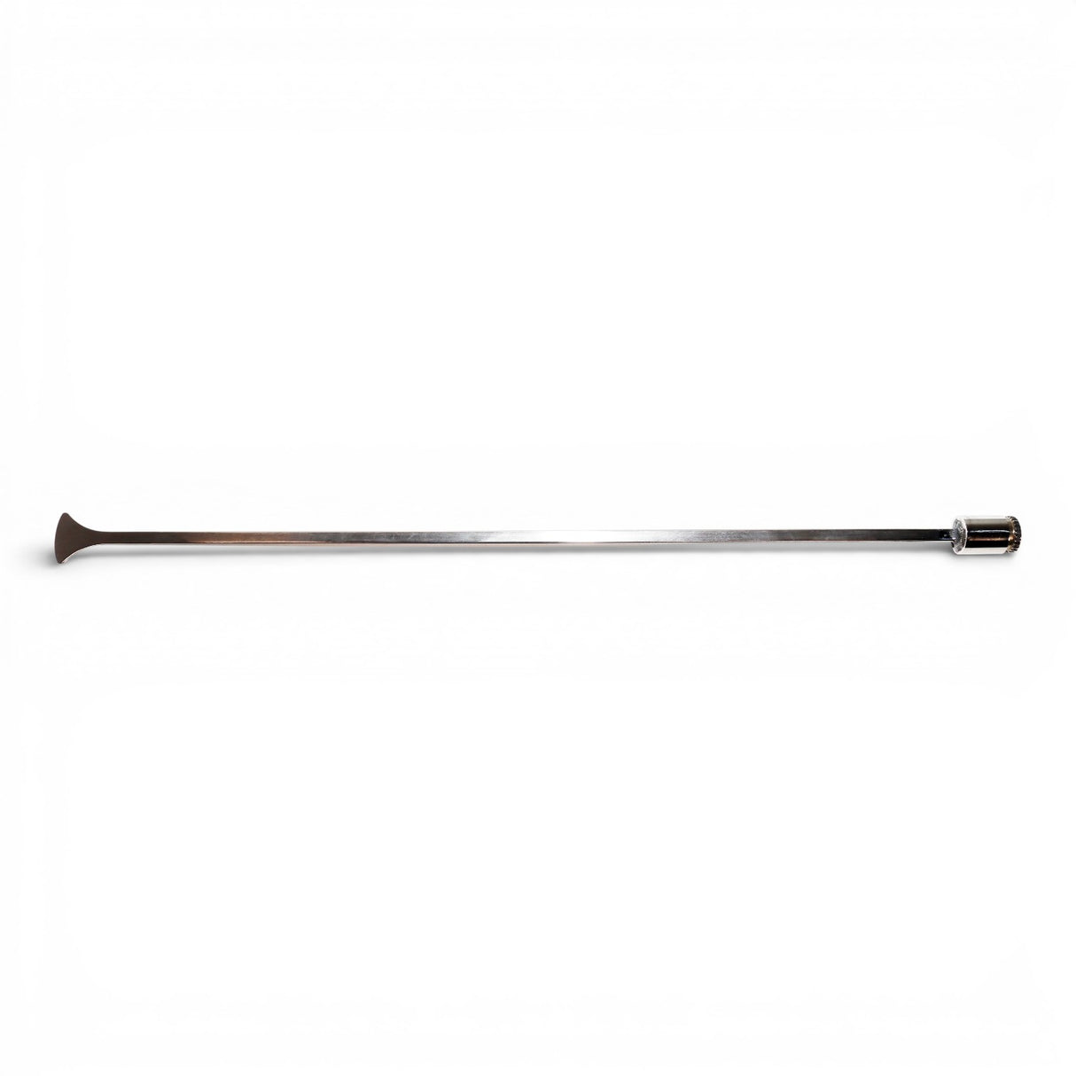 Anson PDR Tequila Stainless Steel Whale Tail PDR rod with sharpened tip and hub end for tactical handles.