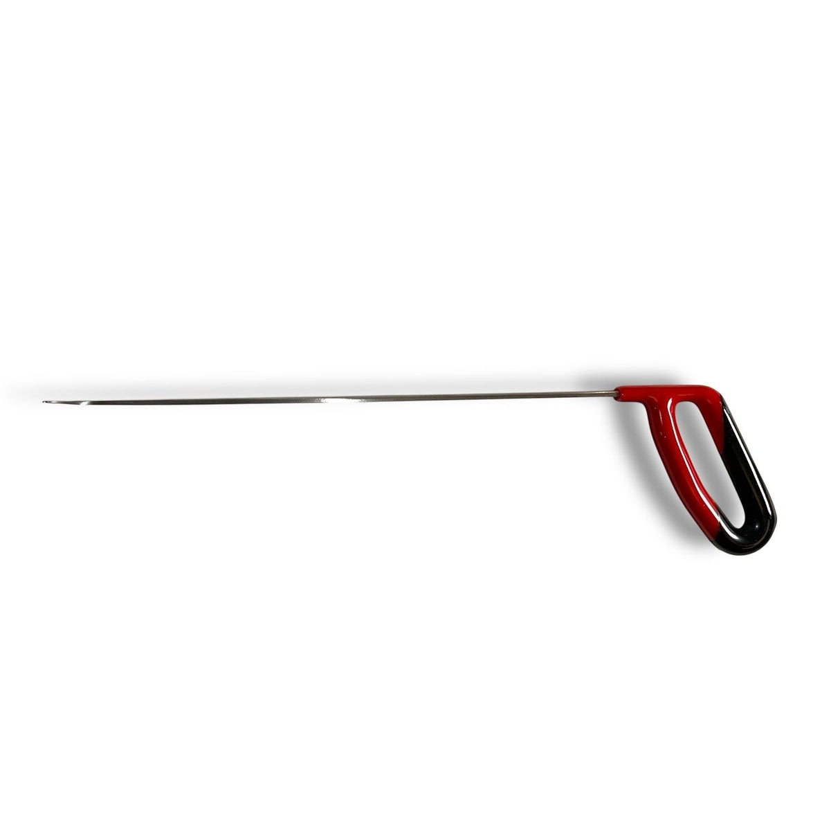 Anson PDR Tequila Whale Tail PDR tool with a 1.25" head and red/black handle.