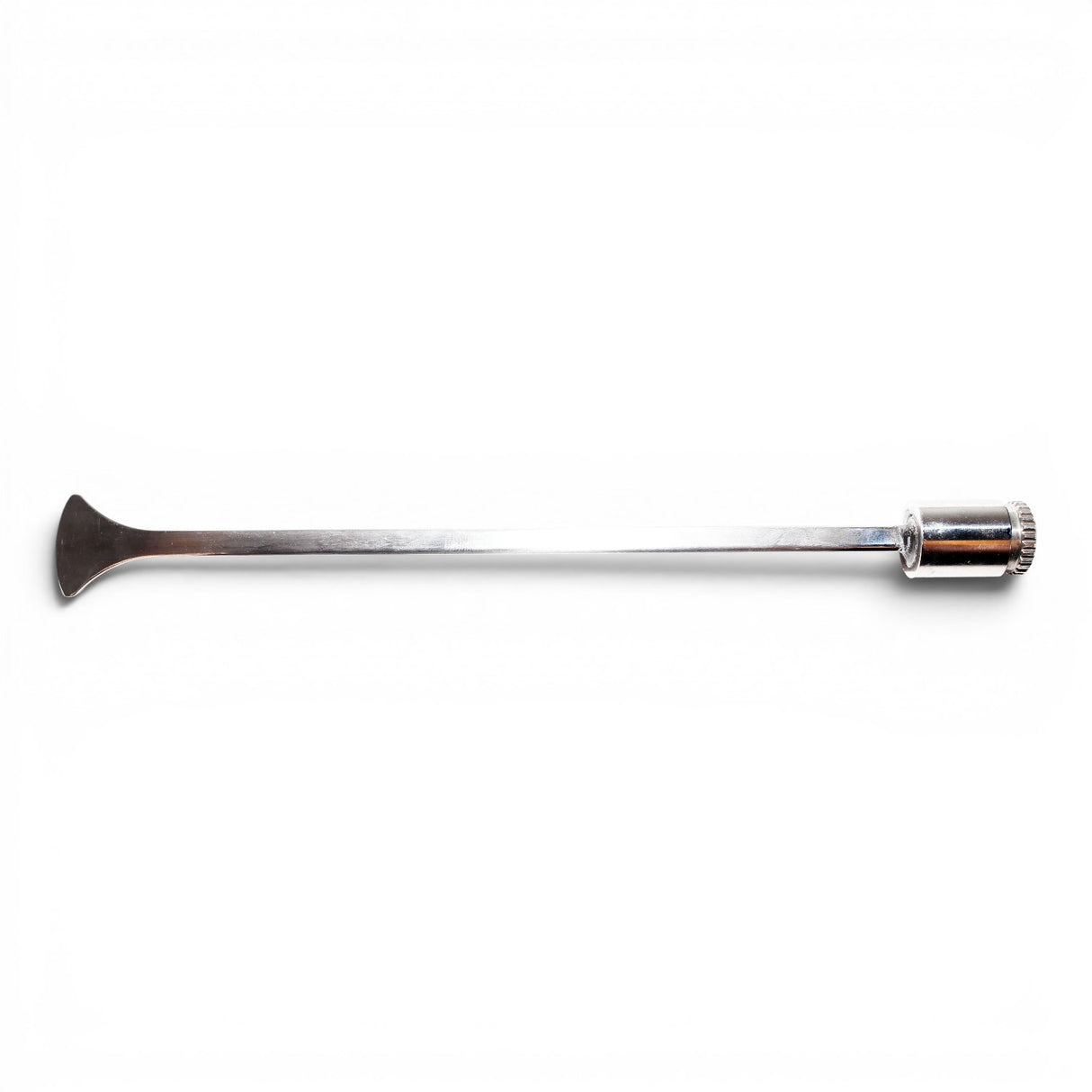 Anson PDR Tequila Stainless Steel Whale Tail PDR tool with sharpened tip and hub end.
