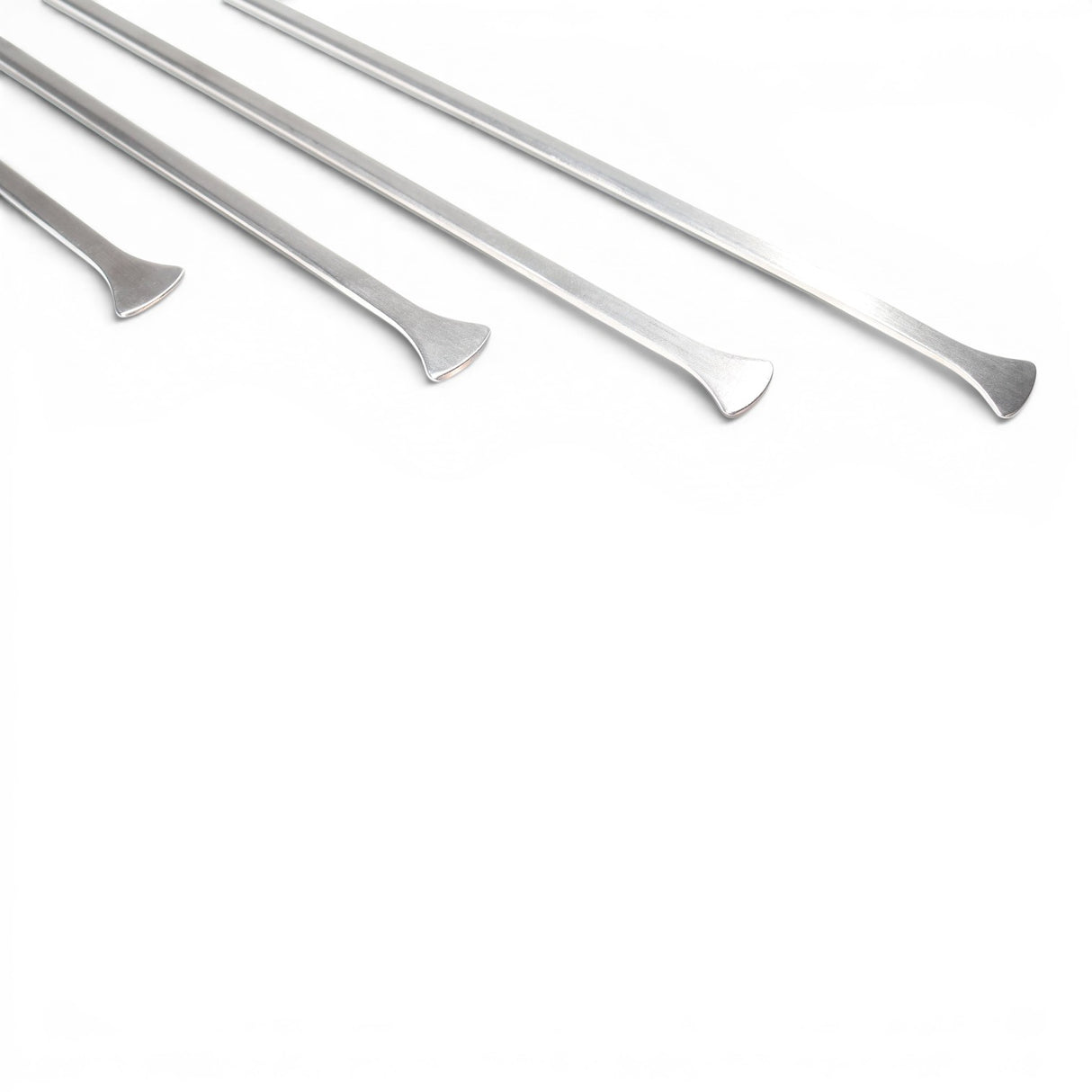 Anson PDR Tequila Stainless Steel Whale Tail PDR tool with sharpened tip and hub end. Made in USA.