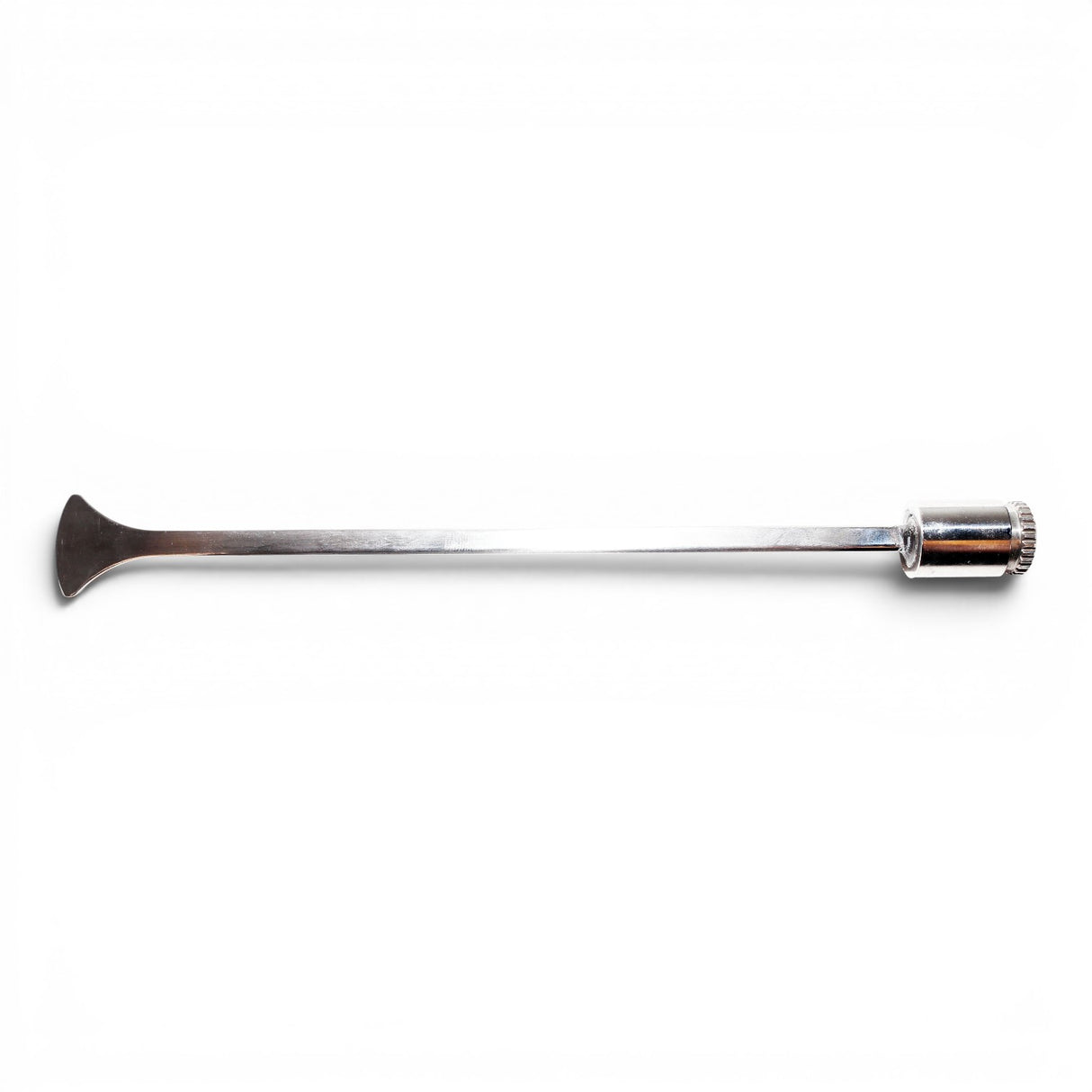 Anson PDR Tequila Stainless Steel Whale Tail PDR tool with sharpened tip and tactical handle hub.