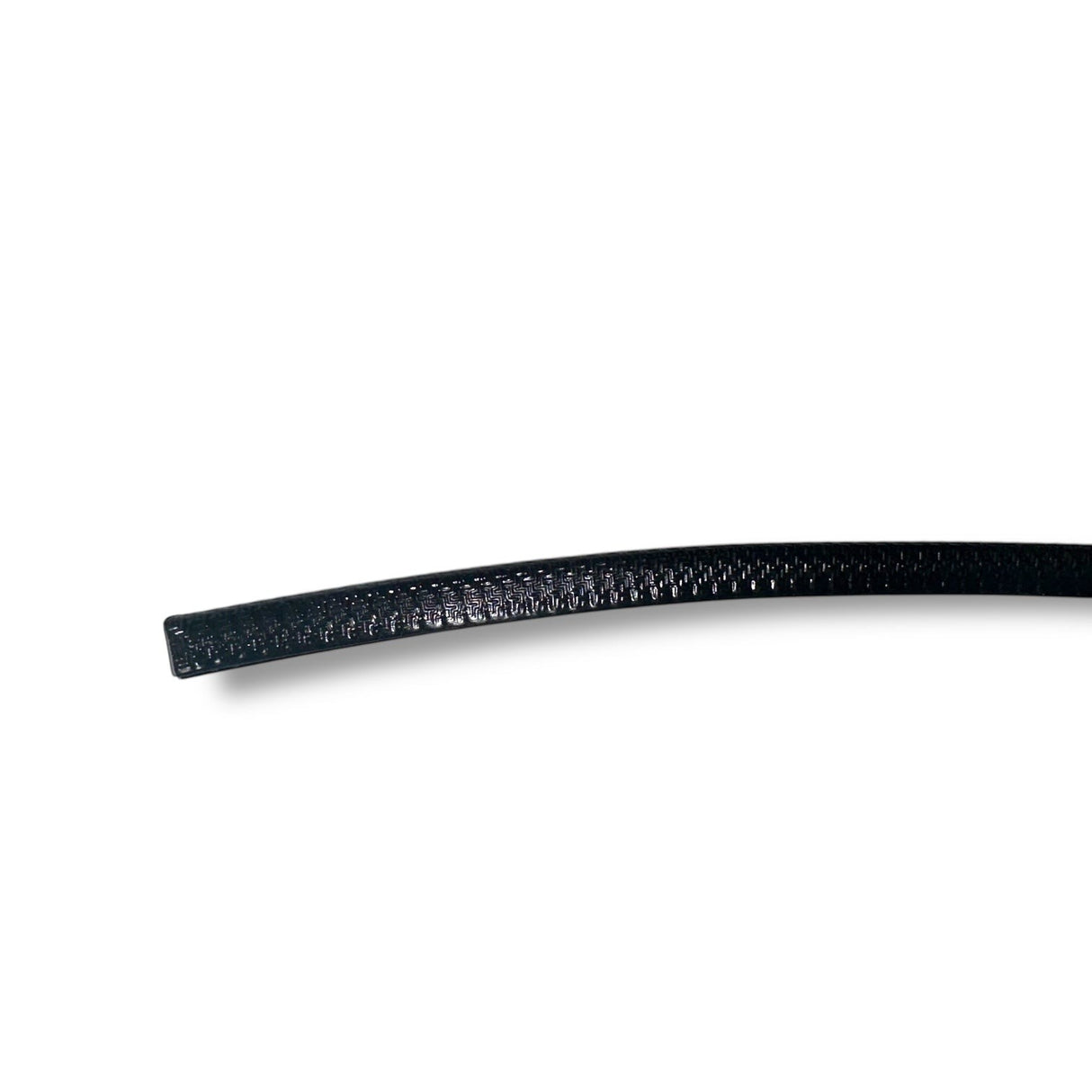 Anson PDR X-Factor outer rubber seal, black, 9ft length, for light housing lens edging