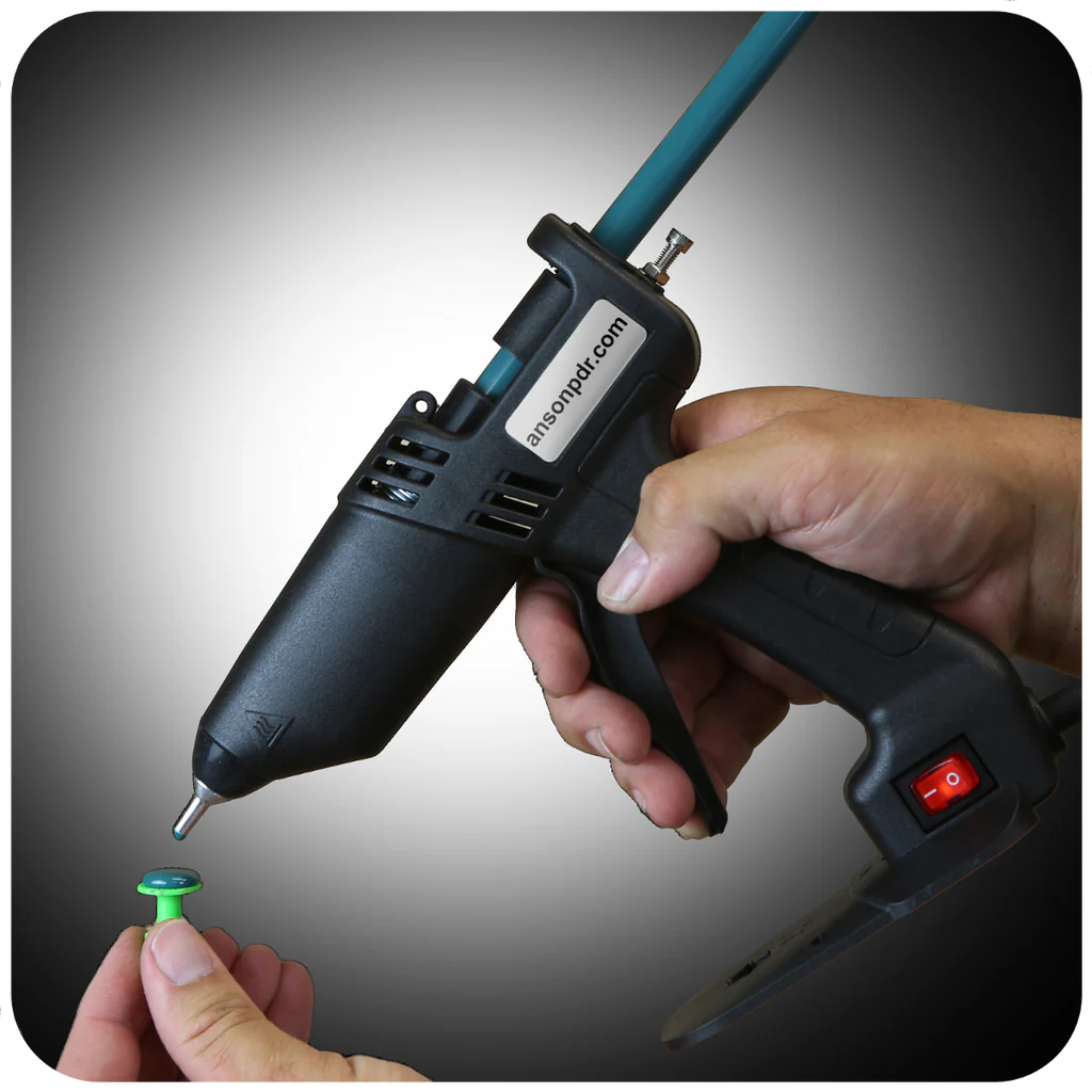 Beginner Glue Pull Setup
