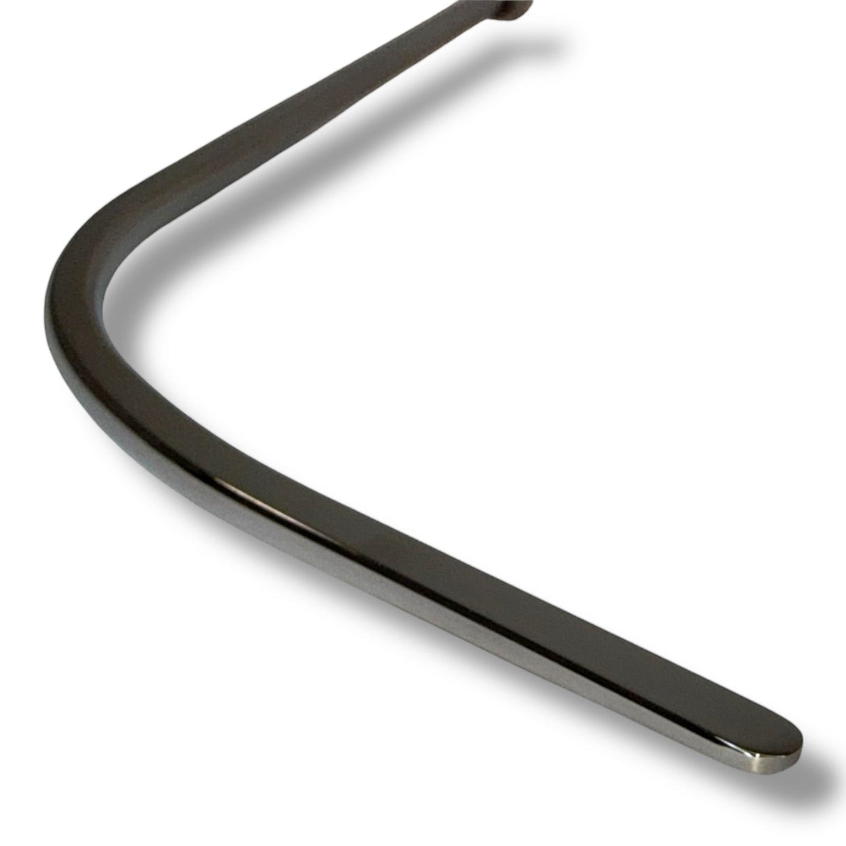 Anson PDR COMPACT HUB Swoop Blade Individual PDR tool with a tapered shaft for tight spaces.