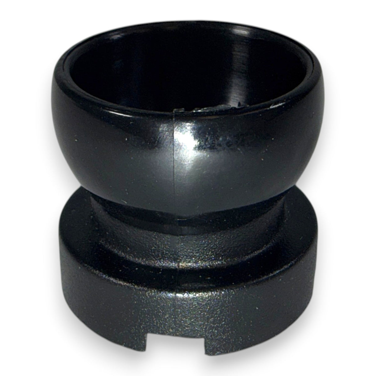 Elimadent black universal accessory mount for spinal cord attachment
