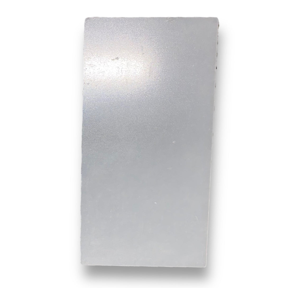 Anson PDR 20" white double sided lens with matte anti-glare finish for outdoor use.
