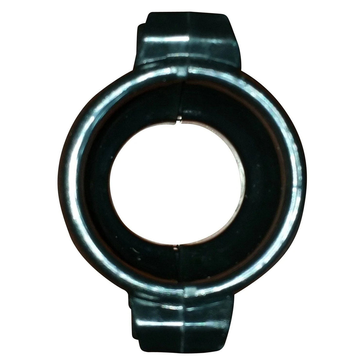 Anson PDR Spinal Cord Double Socket, black plastic, adjustable tension link system