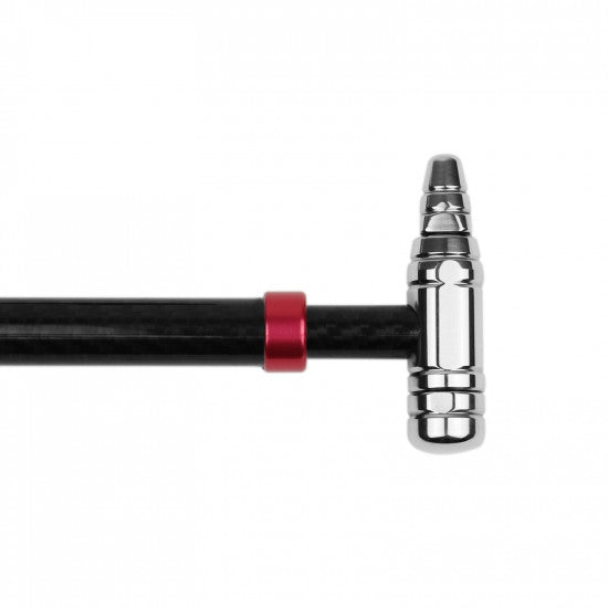 Fast PDR Carbon fiber extendable blending hammer