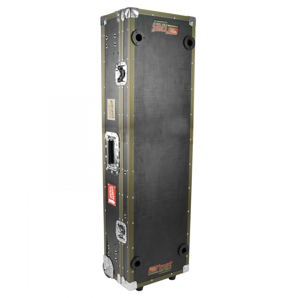 Fast PDR Tool Case And Cart Standard Green Black Finish