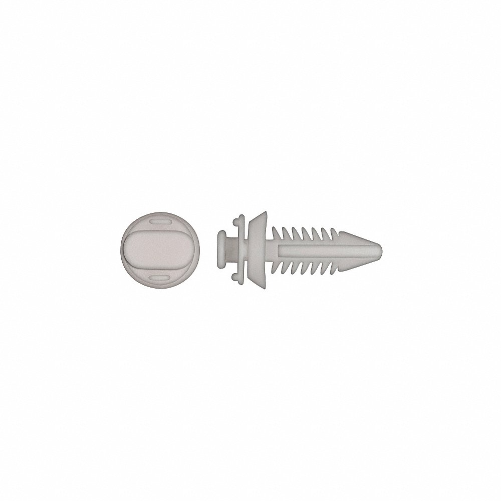 Natural Door Panel Retainer 1646PK