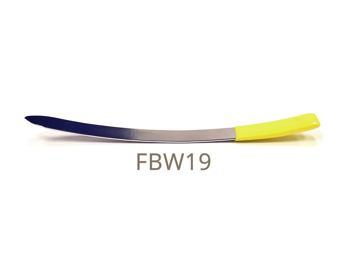 Dentcraft 19" Flat Bar - 1-1/2" Wide