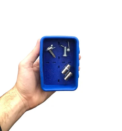 WILLEY GRIP SHELL MAGNETIC ORGANIZER